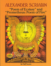 Poem of Ecstasy and Prometheus: Poem of Fire